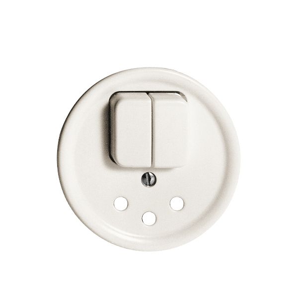 Kit frontal FH T12 blanc pour comb. petit série 82061