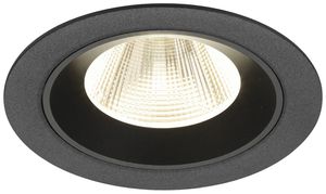 Downlight LED SLV NUMINOS M 12W 1900lm 4000K NB DALI Ø105×68mm no