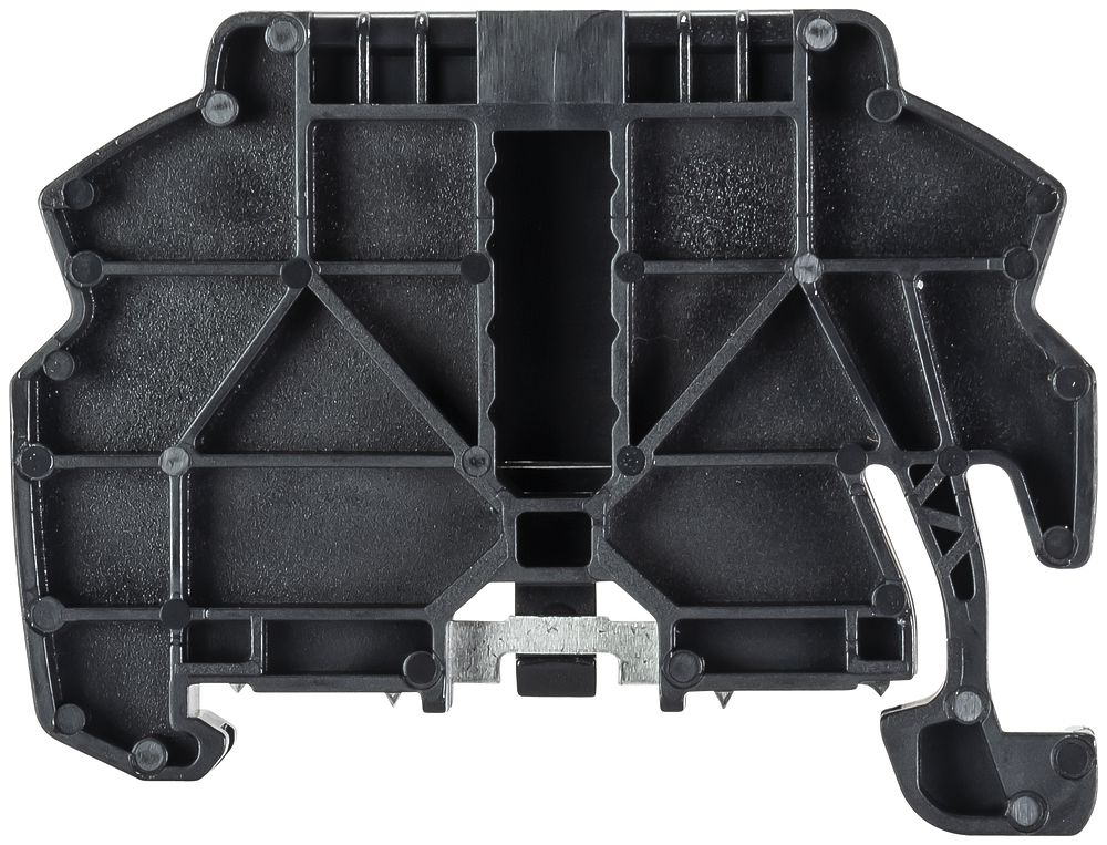 Endklammer Wieland WEF 1/35, 8×52mm, 40.3mm, V2, schwarz