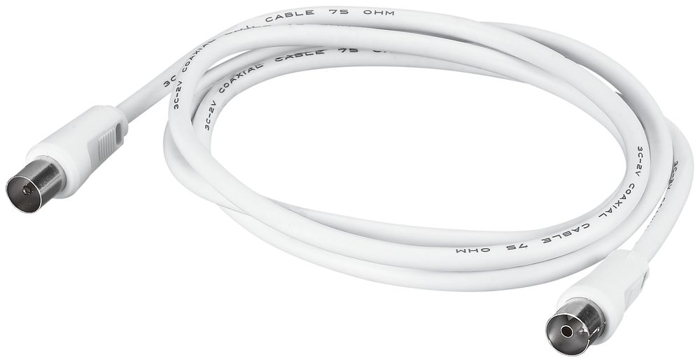 Anschlusskabel TV koaxial Legrand