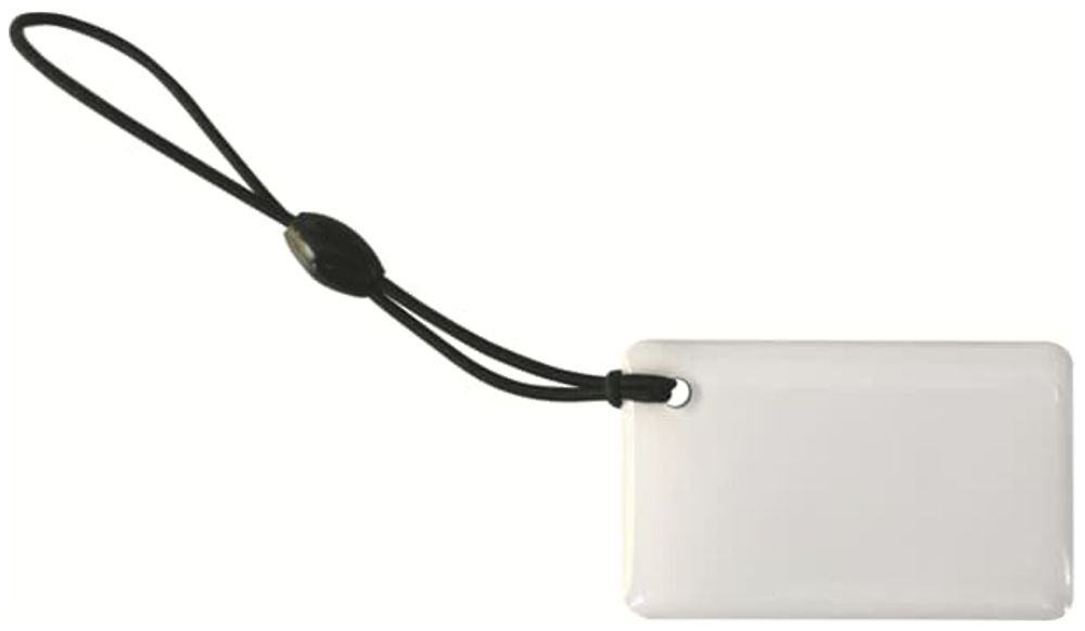 RFID-Karte ABB SER, neutral (ohne Logo), 5 Stück