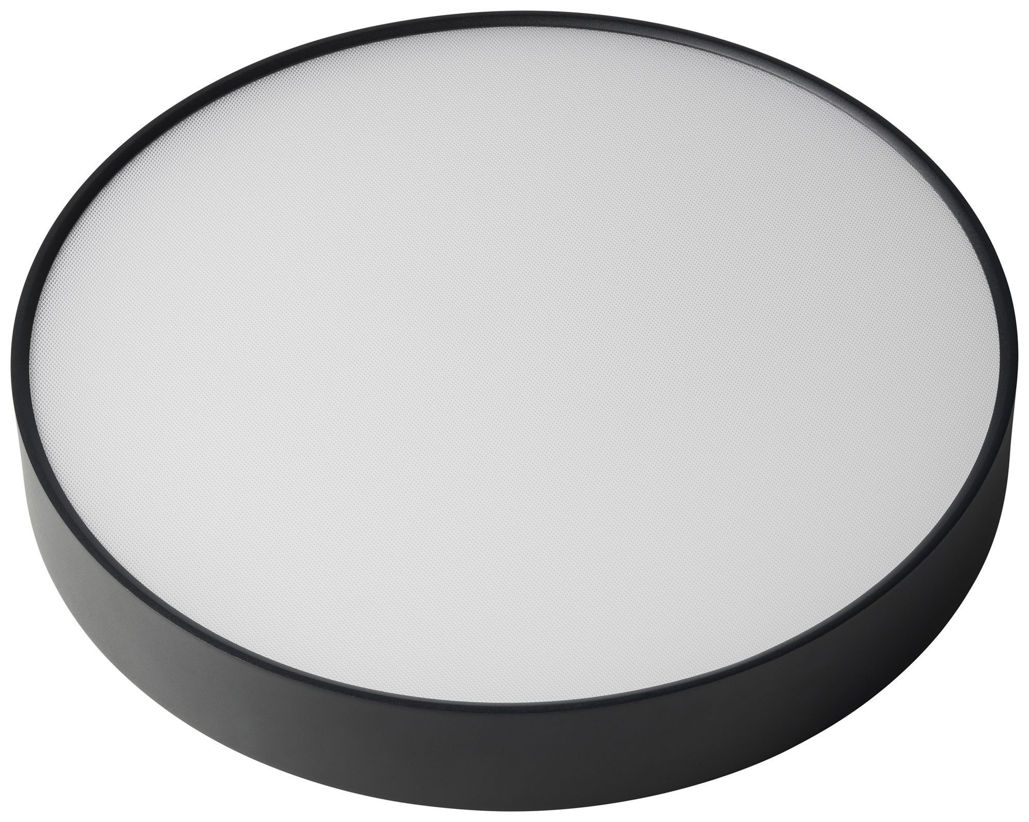 LED-Deckenleuchte Sir Heian SHIFT4+ 30W 3100lm 3000/4000K Ø450mm schwarz