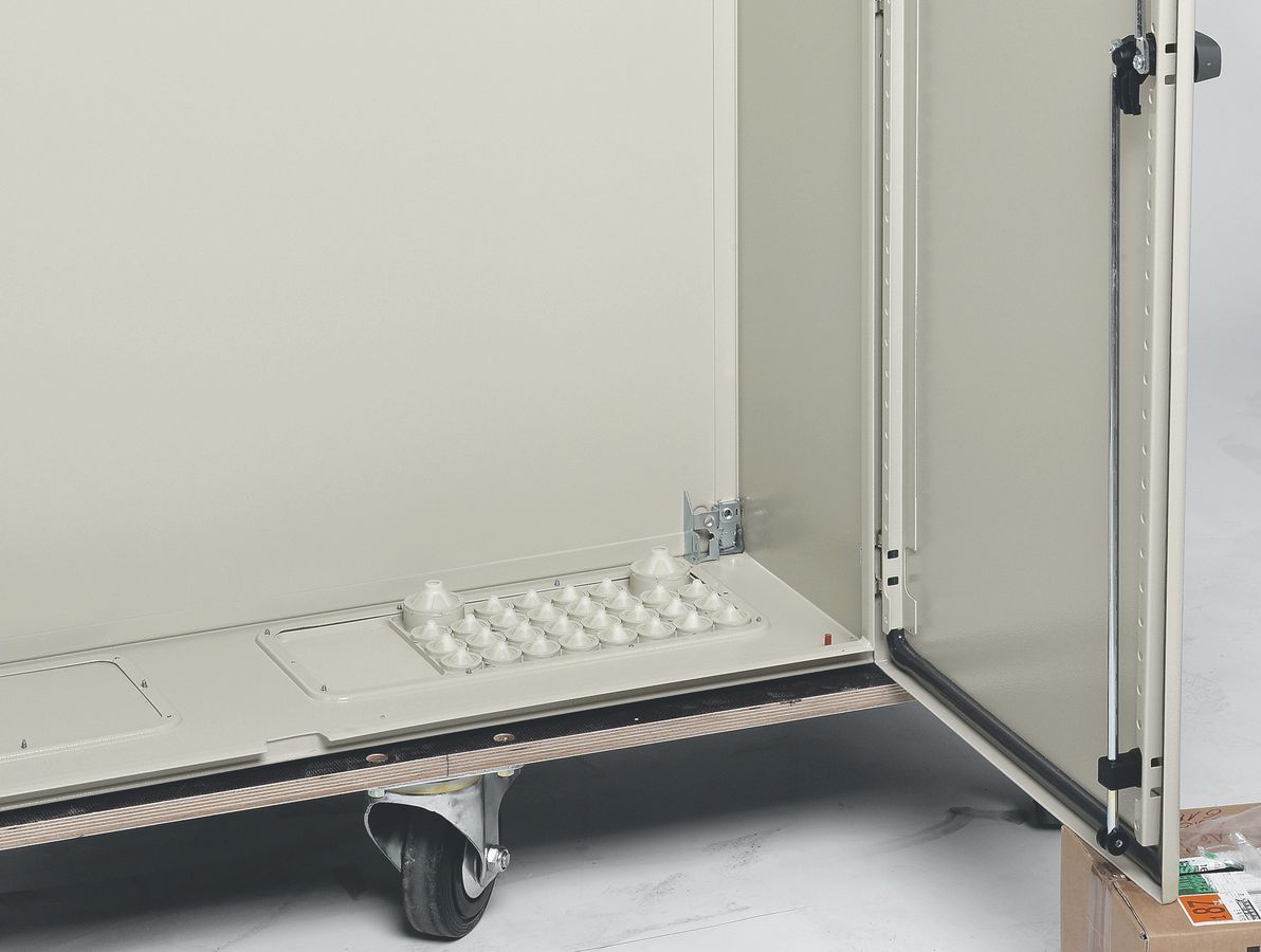 Armoire de distribution métall. Legrand Atlantic 1000×1200×300mm