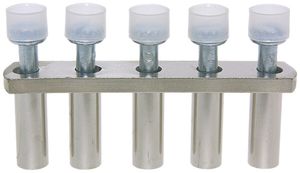 Querverbindung Woertz 81548/5, 5L, zu Reihenklemmen Serie 3425