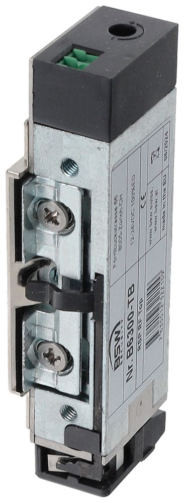 Türöffner BSW B6300-TB Ruhestrom Radiusfalle links/rechts 12…24V