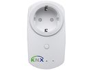 Attuatore-commutatore KNX RF+ per presa MDT RF-AKK1ST.01 1-can 16A 230V