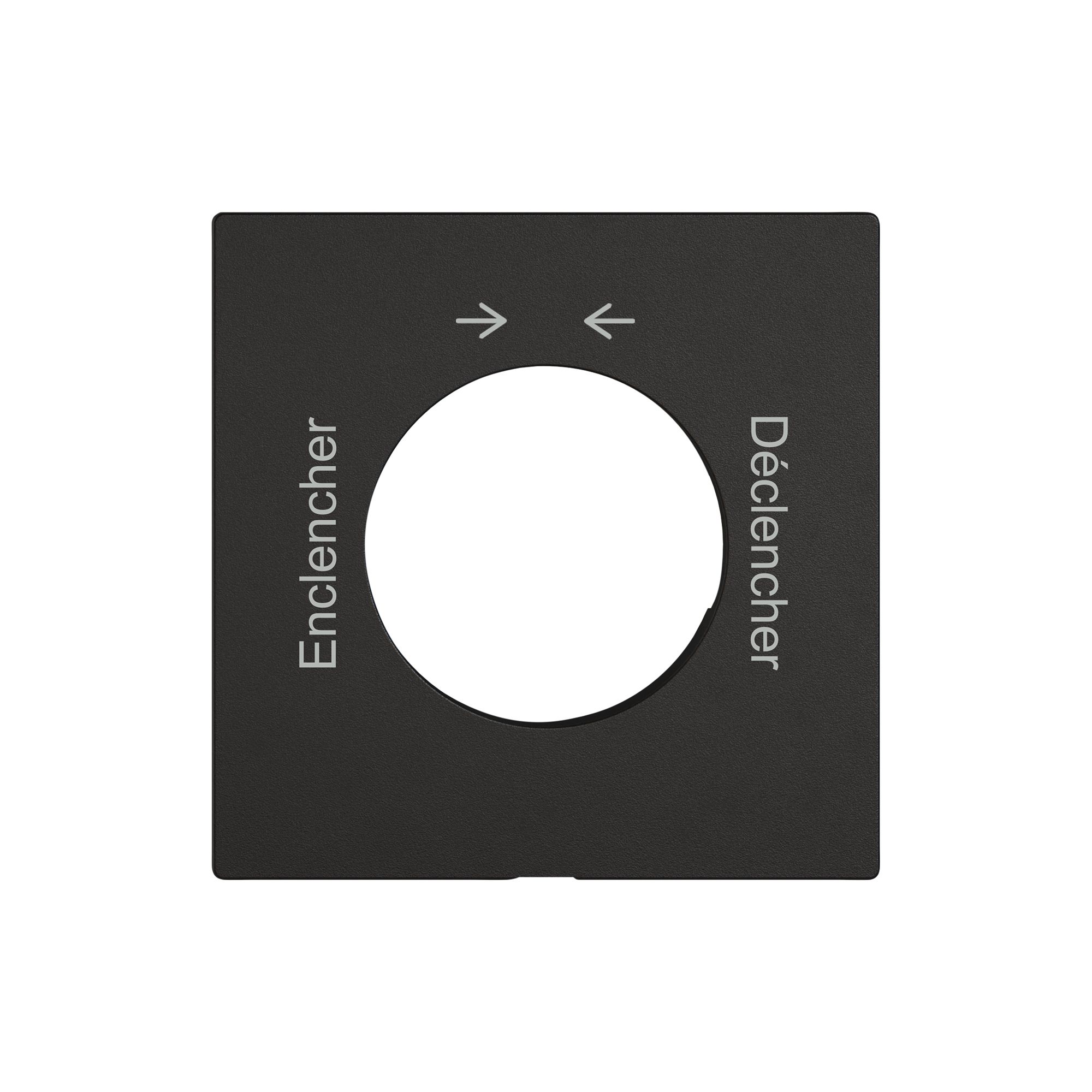 Kit de montage EDIZIO.liv SNAPFIX® contact pivotant a.ser.Encl.→ ← Décl.no