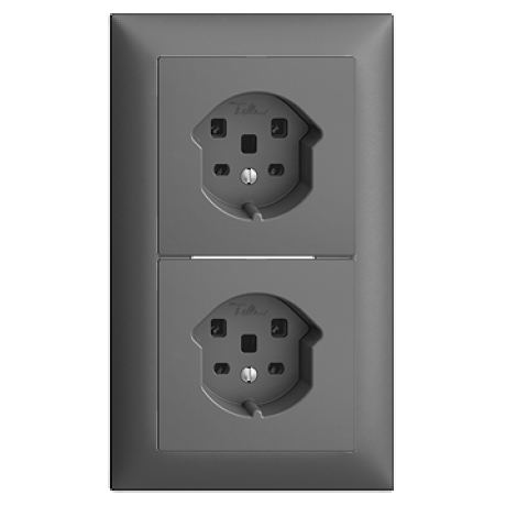 UP-Kombination Edue 2x1,  T25 + T25 dgu