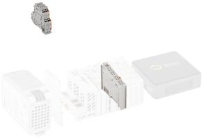 Kit d'extension API WAGO "température PT1000", entrée analogique 4c pour PT1000