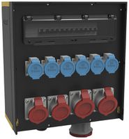 Stromverteiler Bals ModBox maxi EVGMB 4900-23/63A