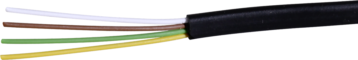 FCC-FLACHKABEL 4L 2,3X4,8 SZ