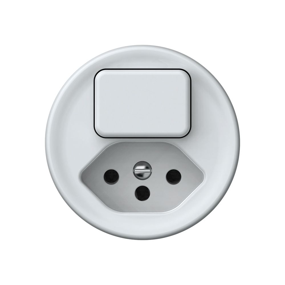 Kombination origin Sch 3 + 1×Typ 13 weiss