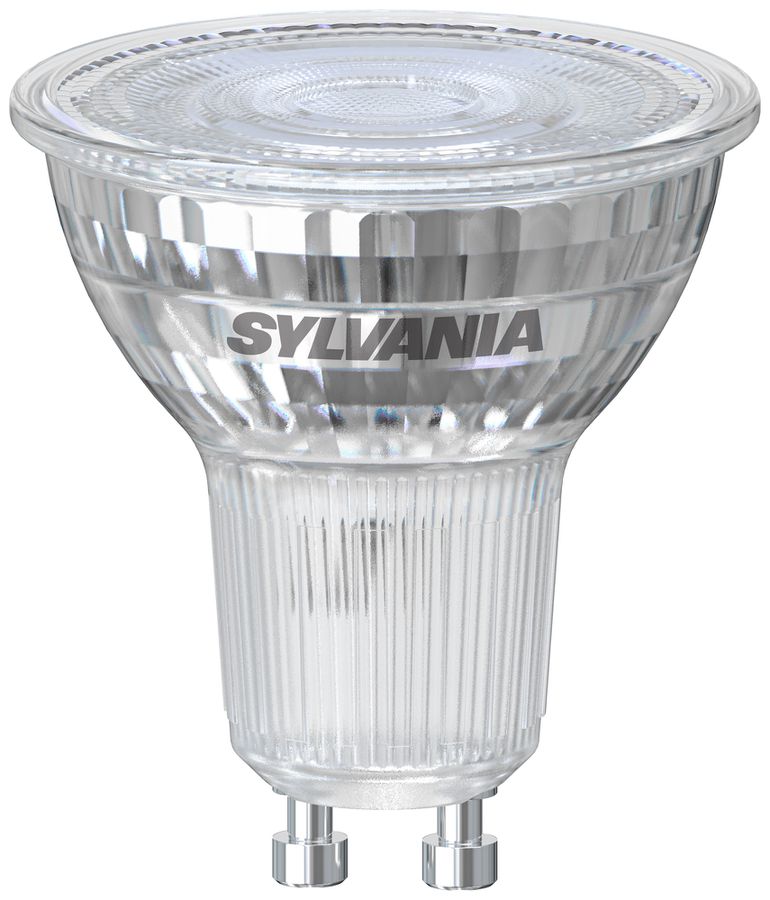 Lampada LED Sylvania Superia Retro GU10 3.7W 345lm 927 PAR16 36° Ø50×54mm