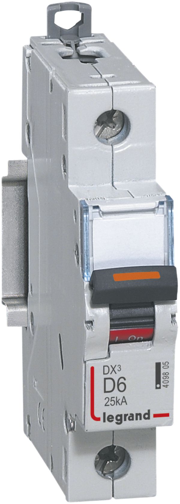 Leitungsschutzschalter Legrand D 1P 25A 25kA