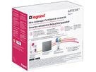 Starterpaket Legrand Arteor with Netatmo 1×Multicolor 2×3L×2.5mm² 1×LED E27