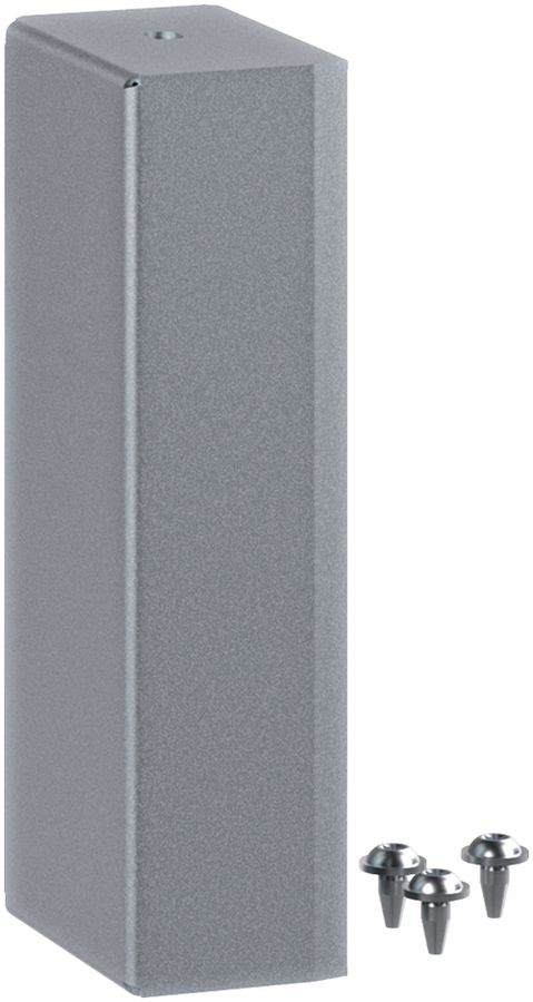 Embout de fermeture tehalit FWK-Plus 60×150mm zingué