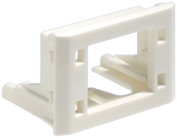 Support de module R&M freenet noir