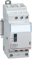 Contattore AMD CX3 25A 3NO 230VAC silenzioso