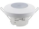 EB-Multisensor LEDVANCE L/P-8 PIR DC 0.1W DALI Ø105×67mm weiss
