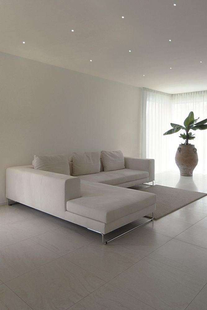 EB-LED-Deckenleuchte SLV TRITON MINI, 1.2W 350mA 3000K 70lm IP20 weiss