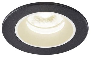 EB-LED-Downlight SLV NUMINOS XS, 7W 200mA 730lm 4000K 40° sz/ws