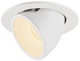 Downlight LED INC SLV NUMINOS GIMBLE L, 25.4W 700mA 2300lm 3000K 55° bc