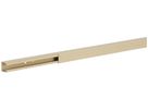 Installationskanal tehalit LF 15×15×2000mm (B×H×L) PVC beige