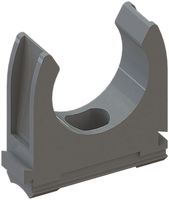 Bride de serrage AGRO pour TA/THD M20 gris