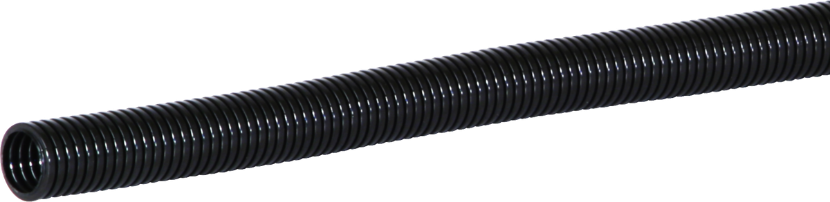 Wellschlauch AGRO ROHRflex 21.2mm schwarz PA 6 IP68 Ring 50m