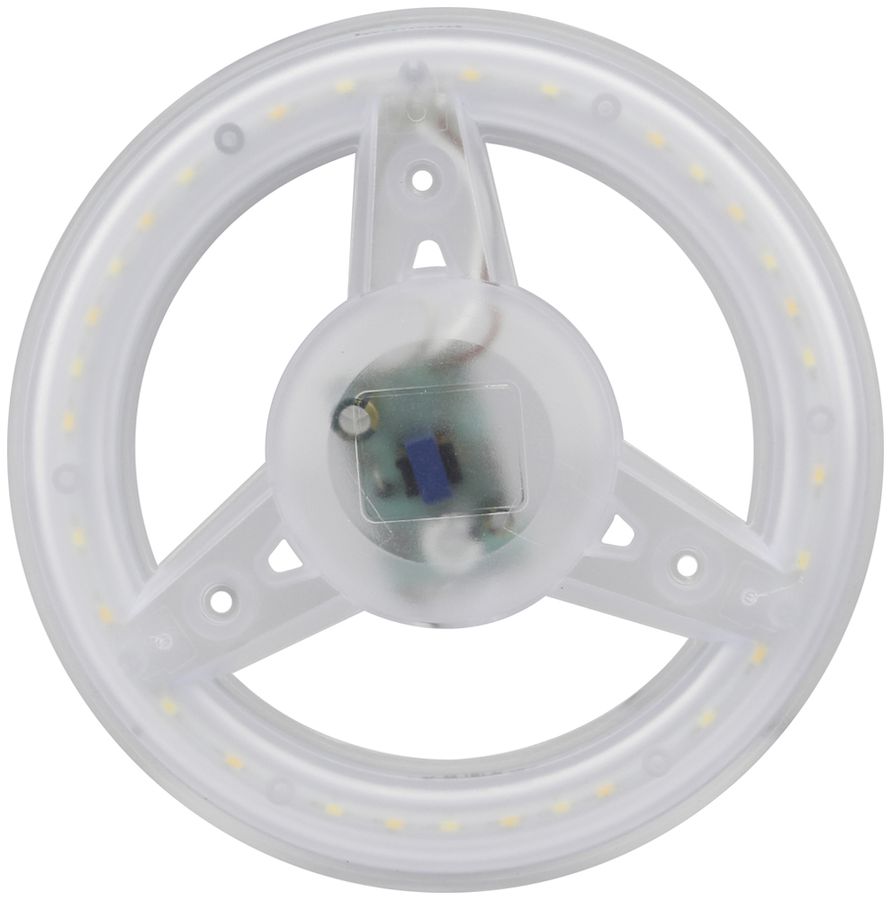 LED-Modul DOTLUX QUICK-FIX, 15W, 4500K, 1800lm, IP20, Ø150×30mm
