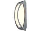 Lampada a muro SLV MERIDIAN 2, E27 25W IP54 antracite