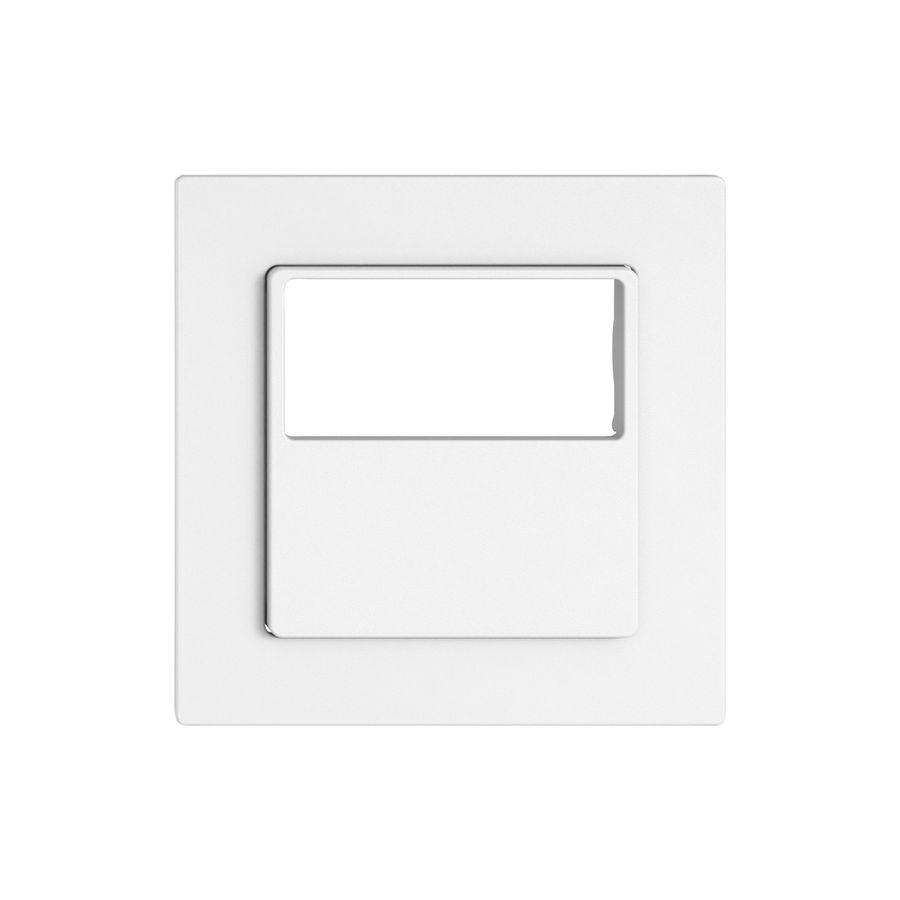 Kit de montage EDIZIO.liv SNAPFIX® p.détect.mouv.pirios 180 R eco plus bc