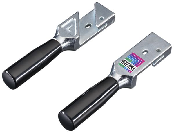 Poignée Rittal SM 2415.500 pour VX/TS/VX SE métal 2pcs