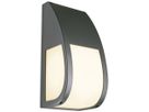 Lampada a muro SLV KERAS ELT, E27 25W IP54 antracite