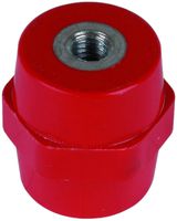 Isolateur-support DEHN/elvatec 40mm M10 Duroplast