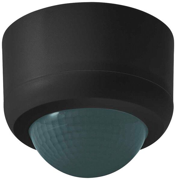 Rilevatore di presenza AP SWISSLUX PD4N-M-DACO-1C DALI-2 AS nero