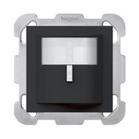 UP-Bewegungsmelder Hager kallysto B Nebenstelle schwarz