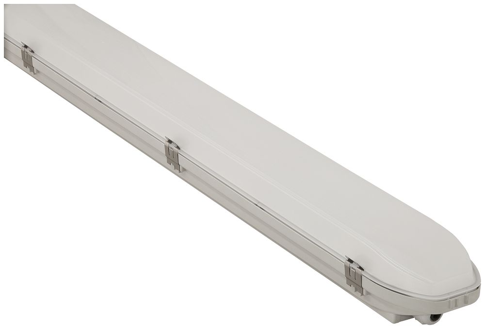 LED-Nassraumleuchte Sylvania Resisto 37W 840 5200lm 1200 IP66 GRP