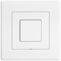 UP-Nebenstelle Schalter EDIZIO.liv Wiser SNAPFIX® 1 Kanal 1 Taste ws