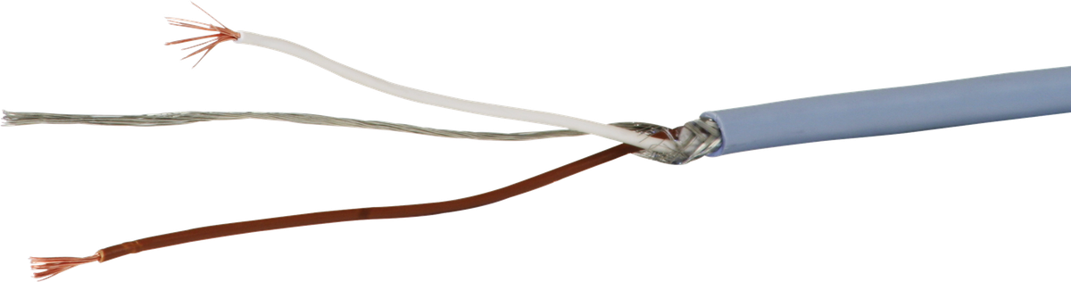 Steuerkabel CY 2x0,5mm² gu