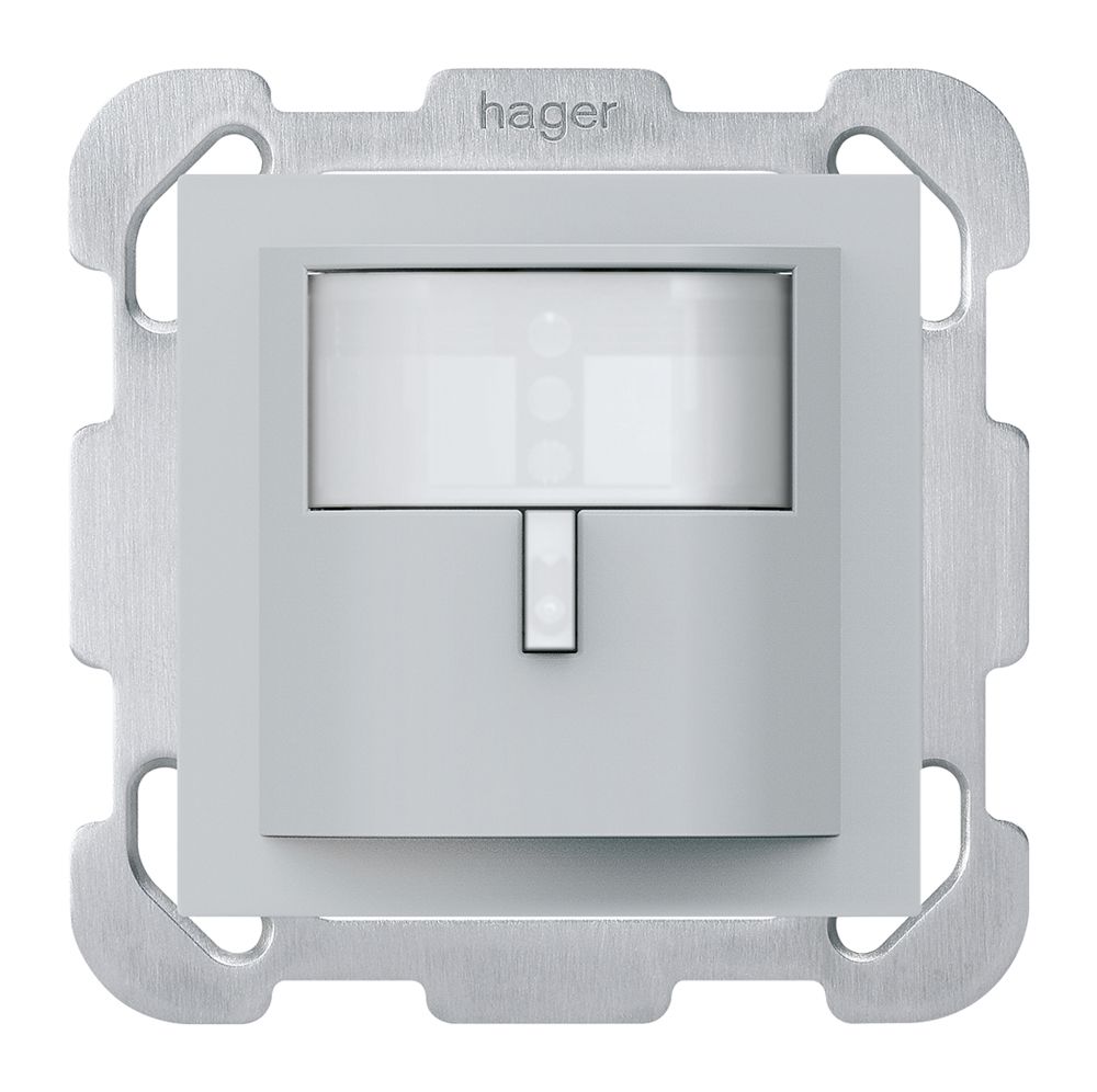 UP-Bewegungsmelder Hager kallysto B KNX hellgrau
