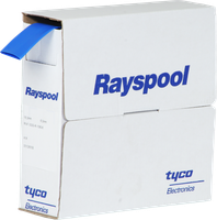 Guaina retrattile RNF3000-R-18/6 blu