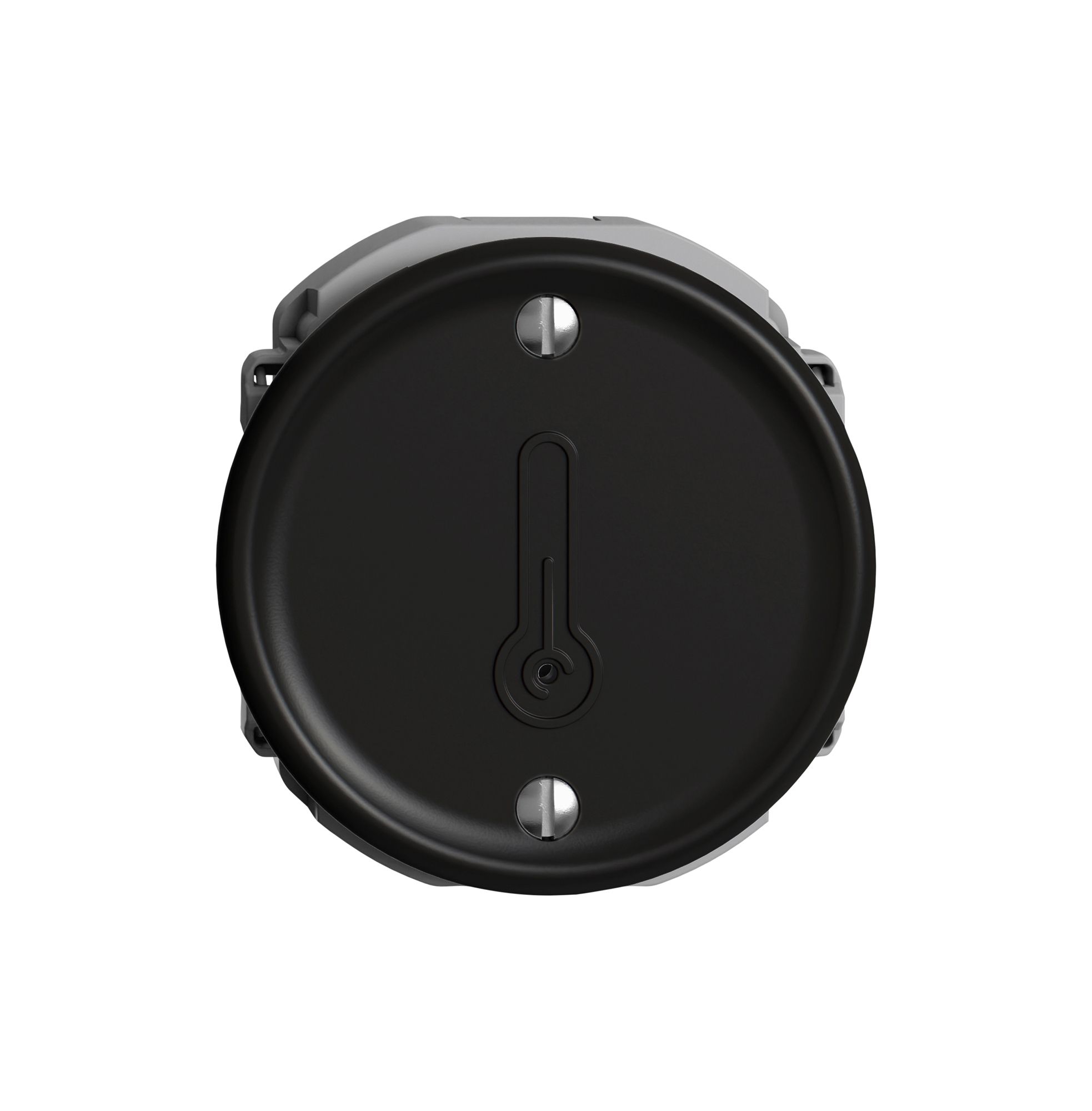 Capteur de température ambiante STANDARDdue Wiser K+ 230V Ø53mm no