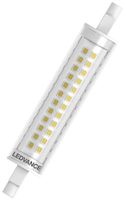 Lampada LED LEDVANCE SLIM LINE R7s 12W 1521lm 2700K Ø20×118mm chiaro