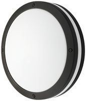 Lampada apparente LED SG Evje 12W 1250lm 840 IP65 REG diretto/indiretto Ø320 ne