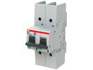 Disgiuntore ABB S802P-K100-R 2P 400V K-100A 50kA 3UM