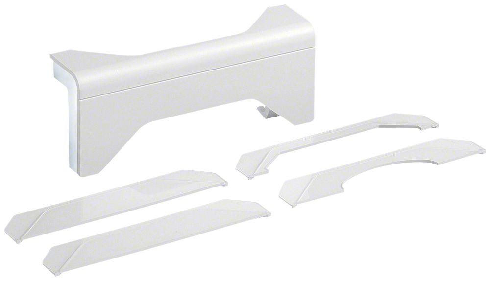 Dérivation Hager pour SL20055 blanc pur