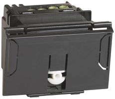 Hotelcard-Schalter Living Now 230V 3 Module