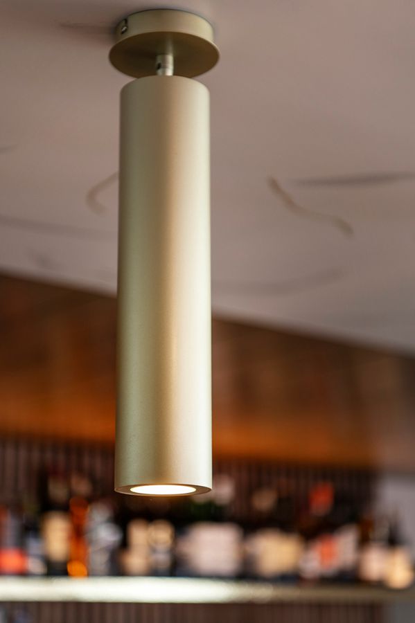 Pendelleuchte SLV ENOLA_B PD-1 GU10 50W IP20 Messing