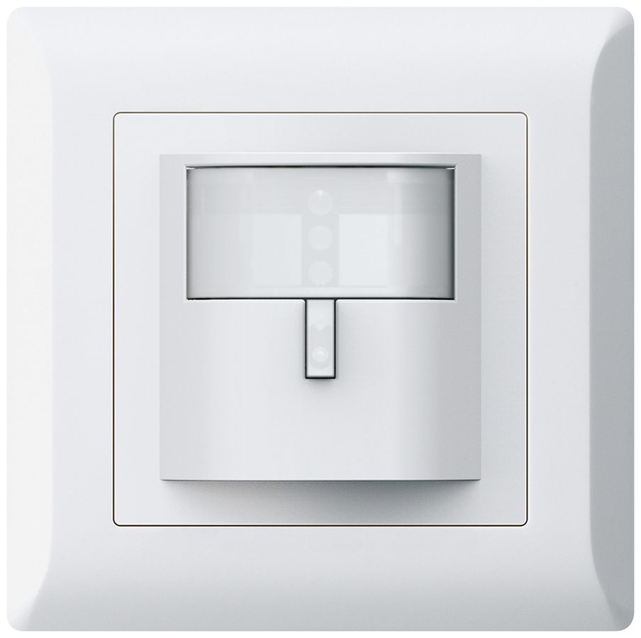 Détecteur de mouvement ENC Hager kallysto.line C KNX blanc